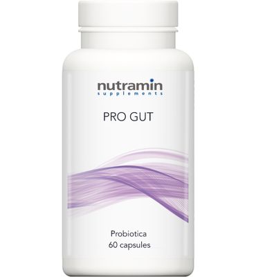 Nutramin NTM Pro gut (60ca) 60ca