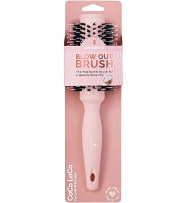Lee Stafford Coco loco blow out brush (1st) 1st