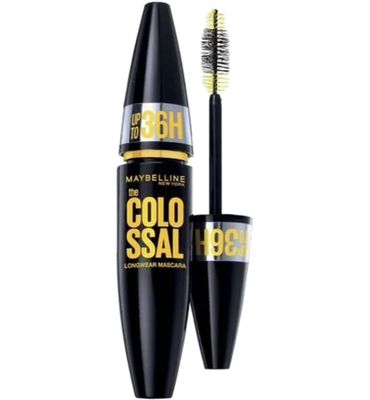 Maybelline New York Mascara colossal 36 hours (1st) 1st