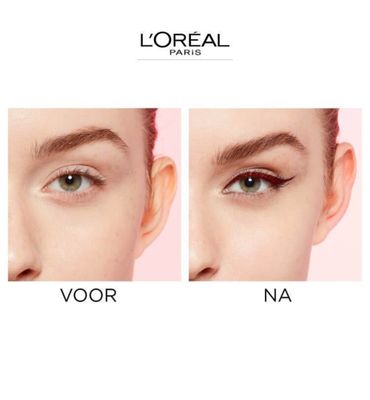 L'Oréal Superline perfect slim brown (1st) 1st