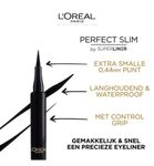 L'Oréal Superline perfect slim brown (1st) 1st thumb