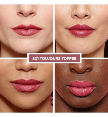 L'Oréal Infaillible lipstick 801 (1st) 1st