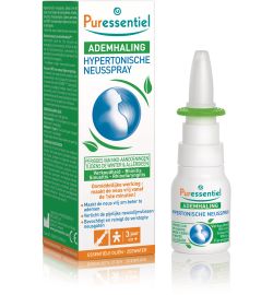 Puressentiel Puressentiel Ademhaling hypert neusspray (15ml)
