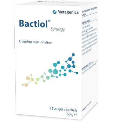Metagenics Bactiol synergy (15sach) 15sach