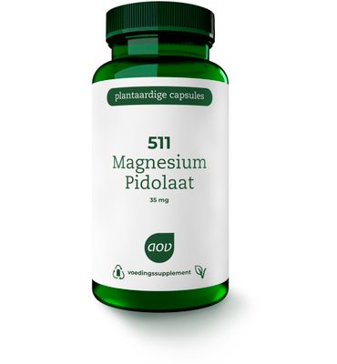 AOV 511 Magnesium pidolaat (90vc) 90vc