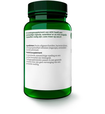 AOV 1204 Pre- en probiotica (30vc) 30vc