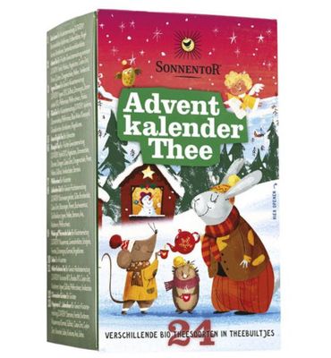 Sonnentor Advent thee (24st) 24st