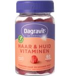 Dagravit Huid en haar vitamine gummies (60st) 60st thumb