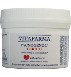 Vitafarma Vitafarma Pycnogenol cardio (30vc)