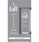 Taft Matt stylingpoeder (10g) 10g thumb