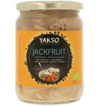 Yakso Jackfruit bio (250g) 250g thumb