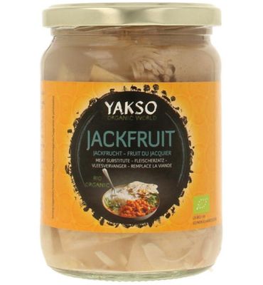 Yakso Jackfruit bio (250g) 250g