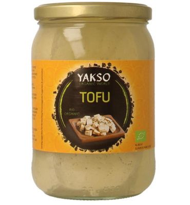 Yakso Tofu bio (240g) 240g