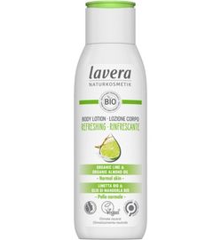 Lavera Lavera Bodylotion refreshing bio EN-IT (200ml)