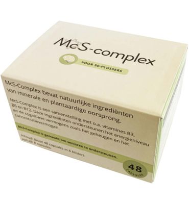 Mcs-Complex Mcs-Complex (48ca) 48ca