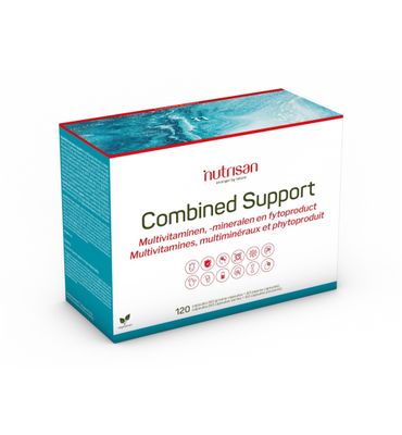 Nutrisan Combined support (120vc) 120vc