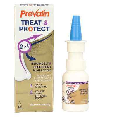 Prevalin Treat and protect (20ml) 20ml