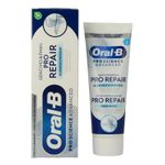 Oral B Pro-Science advanced repair wh itening tandpasta (75ml) 75ml thumb