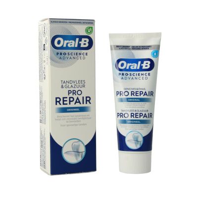 Oral B Pro-Science advanced repair or iginal tandpasta (75ml) 75ml
