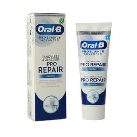 Oral B Oral B Pro-Science advanced repair or iginal tandpasta (75ml)