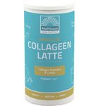 Mattisson Absolute collageen & latte instant coffee drink (180g) 180g thumb