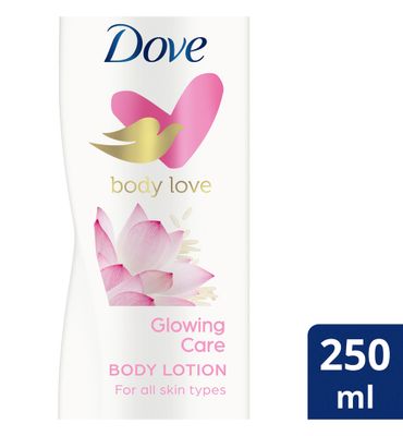 Dove Body lotion nourishing secrets glowing (250ml) 250ml