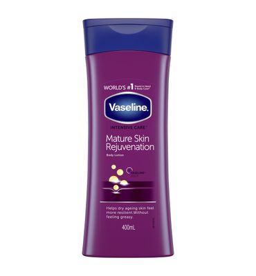 Vaseline Body lotion mature skin (400ml (400ml) 400ml