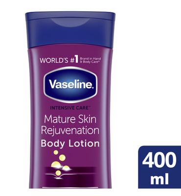 Vaseline Body lotion mature skin (400ml (400ml) 400ml
