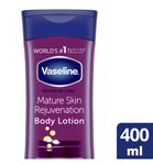 Vaseline Body lotion mature skin (400ml (400ml) 400ml thumb
