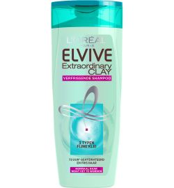 L'Oréal L'Oréal Elvive shampoo extra ordinary clay (250ml)