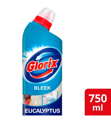 Glorix Bleek eucalyptus (750ml) 750ml