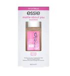 Essie Top coat matte about you (14ml) 14ml thumb