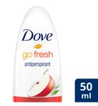 Dove Deodorant roller go fresh apple (50ml) 50ml thumb
