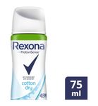 Rexona Deodorant spray compressed dry (75ml) 75ml thumb
