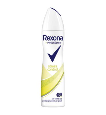 Rexona Deodorant spray stress control (150ml) 150ml