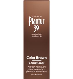 Plantur 39 Plantur 39 Conditioner color brown (150ml)