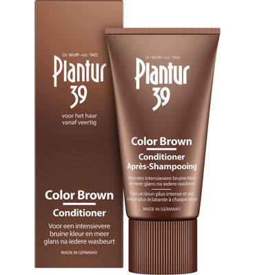 Plantur 39 Conditioner color brown (150ml) 150ml