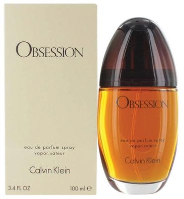 Calvin Klein Obsession eau de parfum vapo female (100ml) 100ml