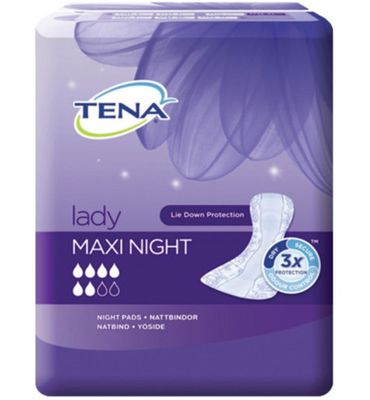 Tena Lady maxi night (6st) 6st