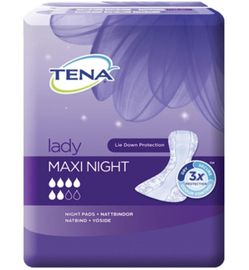 Tena Tena Lady maxi night (6st)