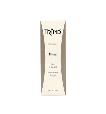 Trind Nailpolish thinner (1st) 1st