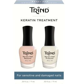 Trind Trind Keratin treatment set (2st)