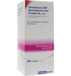 Healthypharm Broomhexine hoestdrank 8mg (250ml) 250ml thumb