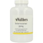 Walthers Berberine HCI extract 350 mg (180vc) 180vc thumb