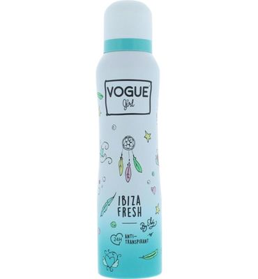 Vogue Girl Ibiza Fresh Anti-Transpirant (150ml) 150ml
