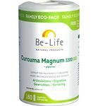 Be-Life Curcuma magnum 3200 & piperine bio (180sft) 180sft thumb