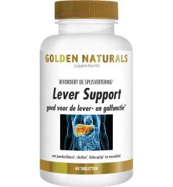 Golden Naturals Golden Naturals Lever support (60tb)