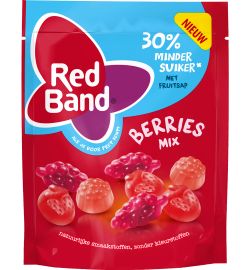 Red Band Red Band Berries winegum mix (200g)