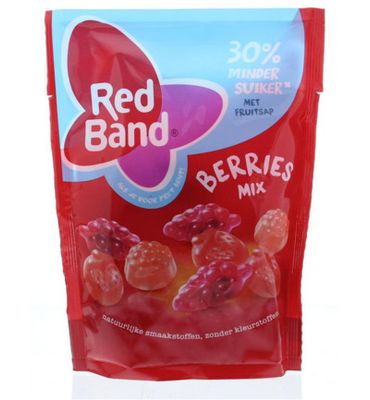 Red Band Berries winegum mix (200g) 200g
