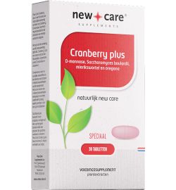 New Care New Care Cranberry plus (30tb)
